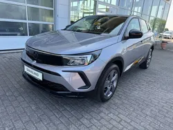 Lack grau artense/metallic kla (metallic) Gebraucht 2024 Opel Grandland X GS Line SUV | 23.650 € (Fairer Preis)