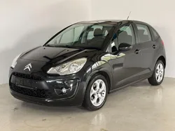 Schwarz Gebraucht 2010 Citroën C3 Tendance Kleinwagen | 4.890 € (Etwas zu teuer)