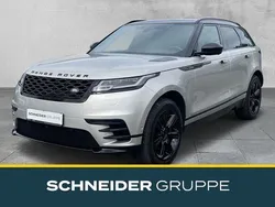 Grau Gebraucht 2020 Land Rover Range Rover Velar SE Dynamic SUV | 42.900 € (Etwas zu teuer)