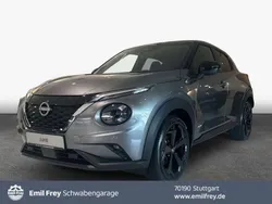 Dark grey metallic Neu 2025 Nissan Juke Tekna SUV | 28.490 € (Guter Preis)