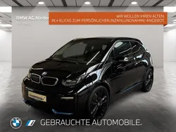 Schwarz Gebraucht 2022 BMW i3 Comfort Edition Kleinwagen | 20.590 € (Guter Preis)