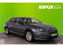 Grau Gebraucht 2023 Skoda Superb Style Limousine | 25.000 € (Superpreis)