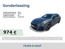 Daytonagrau perleffekt Neu 2025 Audi A6 Sport Kombi | 81.288 €
