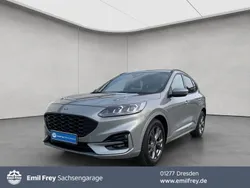 Solar silver metallic Gebraucht 2023 Ford Kuga ST-Line X SUV | 27.700 € (Guter Preis)