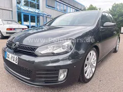 Carbon steel grey metallic Gebraucht 2012 VW Golf VII GTD Limousine | 6.900 € (Fairer Preis)