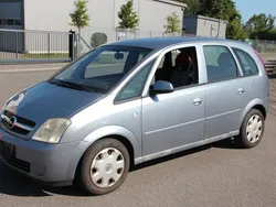 Silber Gebraucht 2006 Opel Meriva Edition Van / Kleinbus | 950 € (Superpreis)