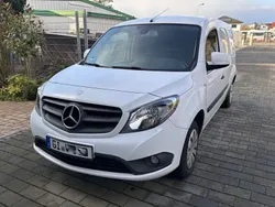 Weiß Gebraucht 2018 Mercedes Citan 111 Van / Kleinbus | 9.999 € (Superpreis)