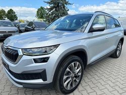 Silber Gebraucht 2021 Skoda Kodiaq Clever SUV | 24.390 € (Etwas zu teuer)