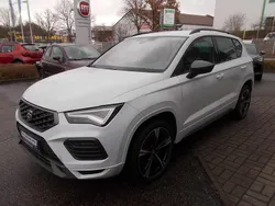 Nevada weiß Gebraucht 2021 Seat Ateca FR SUV | 24.849 € (Etwas zu teuer)