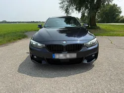 Schwarz Gebraucht 2017 BMW 430 Gran Coupé M Sport Coupé | 26.990 € (Fairer Preis)