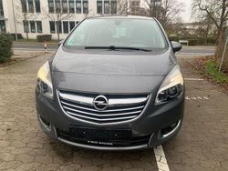 Grau Gebraucht 2014 Opel Meriva Innovation Van / Kleinbus | 9.599 € (Fairer Preis)