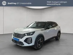 Weiß Gebraucht 2024 Peugeot 2008 GT SUV | 26.890 € (Fairer Preis)
