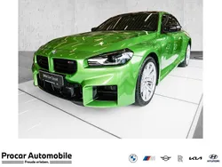 Grün Neu 2025 BMW M2 M Sport Coupé | 88.780 €