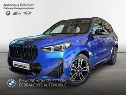 M portimao blau Gebraucht 2023 BMW X1 M Sport SUV | 43.660 € (Guter Preis)