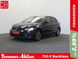 Schwarz Gebraucht 2024 VW Polo Move Limousine | 20.750 € (Guter Preis)