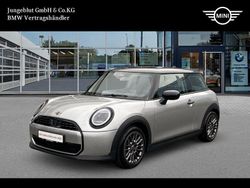Silber Gebraucht 2024 Mini Cooper Classic Kleinwagen | 26.870 € (Fairer Preis)
