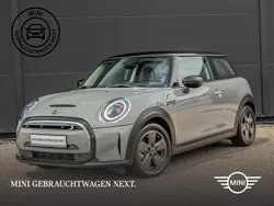 Grau Gebraucht 2022 Mini Cooper SE Kleinwagen | 16.840 € (Guter Preis)