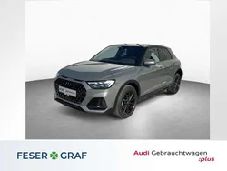 Chronosgrau metallic Gebraucht 2024 Audi A1 Ambiente Kleinwagen | 27.450 € (Guter Preis)