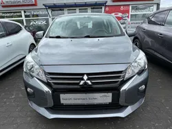Platinumgrau (m) Gebraucht 2020 Mitsubishi Space Star Kleinwagen | 8.490 € (Fairer Preis)