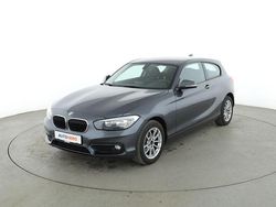 Grau Gebraucht 2018 BMW 116 Advantage Kleinwagen | 14.690 € (Etwas zu teuer)