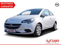 Weiß Gebraucht 2018 Opel Corsa Kleinwagen | 9.990 € (Etwas zu teuer)