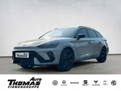 Taigagrau Neu 2025 Cupra Leon VZ Kombi | 49.880 € (Teuer)