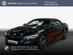 Schwarz Gebraucht 2022 BMW 840 M Sport Coupé | 53.890 € (Fairer Preis)