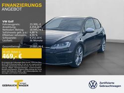 Schwarz Gebraucht 2014 VW Golf VII R | 23.300 € (Teuer)