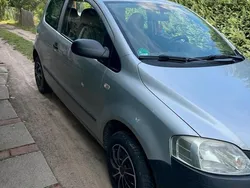 Silber Gebraucht 2006 VW Fox Kleinwagen | 450 € (Superpreis)