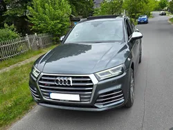 Grau Gebraucht 2018 Audi SQ5 Premium SUV | 27.800 €