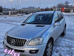 Silber Gebraucht 2007 Mercedes 320 SUV | 7.600 €