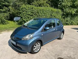 Blau Gebraucht 2008 Toyota Aygo Team Kleinwagen | 2.350 € (Fairer Preis)