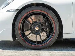Porsche 911 Turbo S