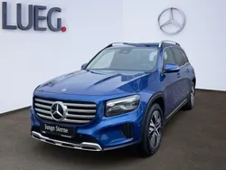Spektralblau metalliclack Gebraucht 2024 Mercedes GLB220 Advanced SUV | 47.530 € (Guter Preis)