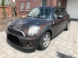 Braun Gebraucht 2011 Mini ONE Kleinwagen | 3.590 € (Guter Preis)