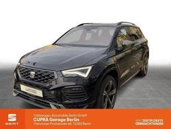 Magic schwarz Gebraucht 2022 Seat Ateca FR SUV | 24.408 € (Guter Preis)