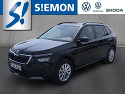 Schwarz Gebraucht 2023 Skoda Kamiq Ambition SUV | 23.930 € (Fairer Preis)