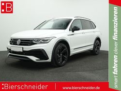 Weiss Gebraucht 2024 VW Tiguan Allspace R-line SUV | 41.450 € (Fairer Preis)