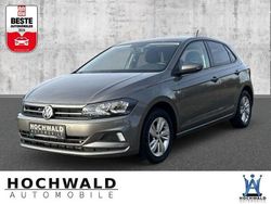 Grau Gebraucht 2019 VW Polo Comfortline Limousine | 13.920 € (Fairer Preis)