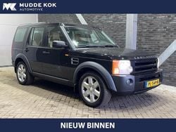 Schwarz Gebraucht 2005 Land Rover Discovery 3 HSE SUV | 11.900 €