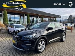 Diamant schwarz/karbon schwarz Gebraucht 2019 Opel Grandland X Innovation SUV | 15.490 € (Guter Preis)