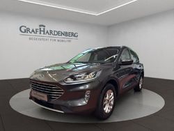 Grau Gebraucht 2022 Ford Kuga Titanium SUV | 22.980 € (Superpreis)