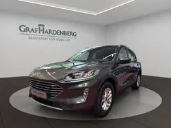 Grau Gebraucht 2022 Ford Kuga Titanium SUV | 23.980 € (Superpreis)