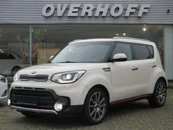 Weiß Gebraucht 2017 Kia Soul 2 SUV | 12.490 € (Fairer Preis)