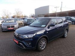 Blau Gebraucht 2022 Ssangyong (KGM) Tivoli SUV | 16.400 € (Guter Preis)