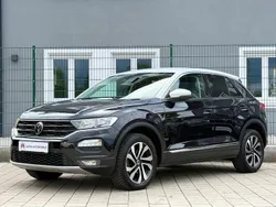Schwarz Gebraucht 2021 VW T-Roc Active SUV | 20.890 € (Guter Preis)
