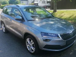 Grau Gebraucht 2018 Skoda Karoq Ambition SUV | 16.990 € (Guter Preis)