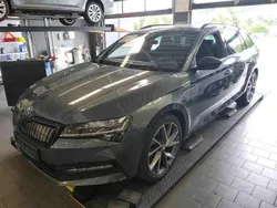 Gebraucht 2021 Skoda Superb SportLine Kombi | 28.730 € (Etwas zu teuer)