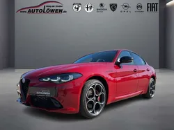 Rot Gebraucht 2023 Alfa Romeo Giulia Competizione Limousine | 41.850 € (Fairer Preis)