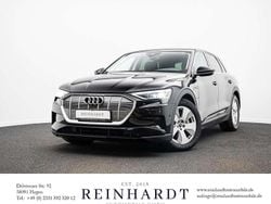 Brillantschwarz Gebraucht 2021 Audi e-tron Comfort SUV | 24.165 € (Superpreis)